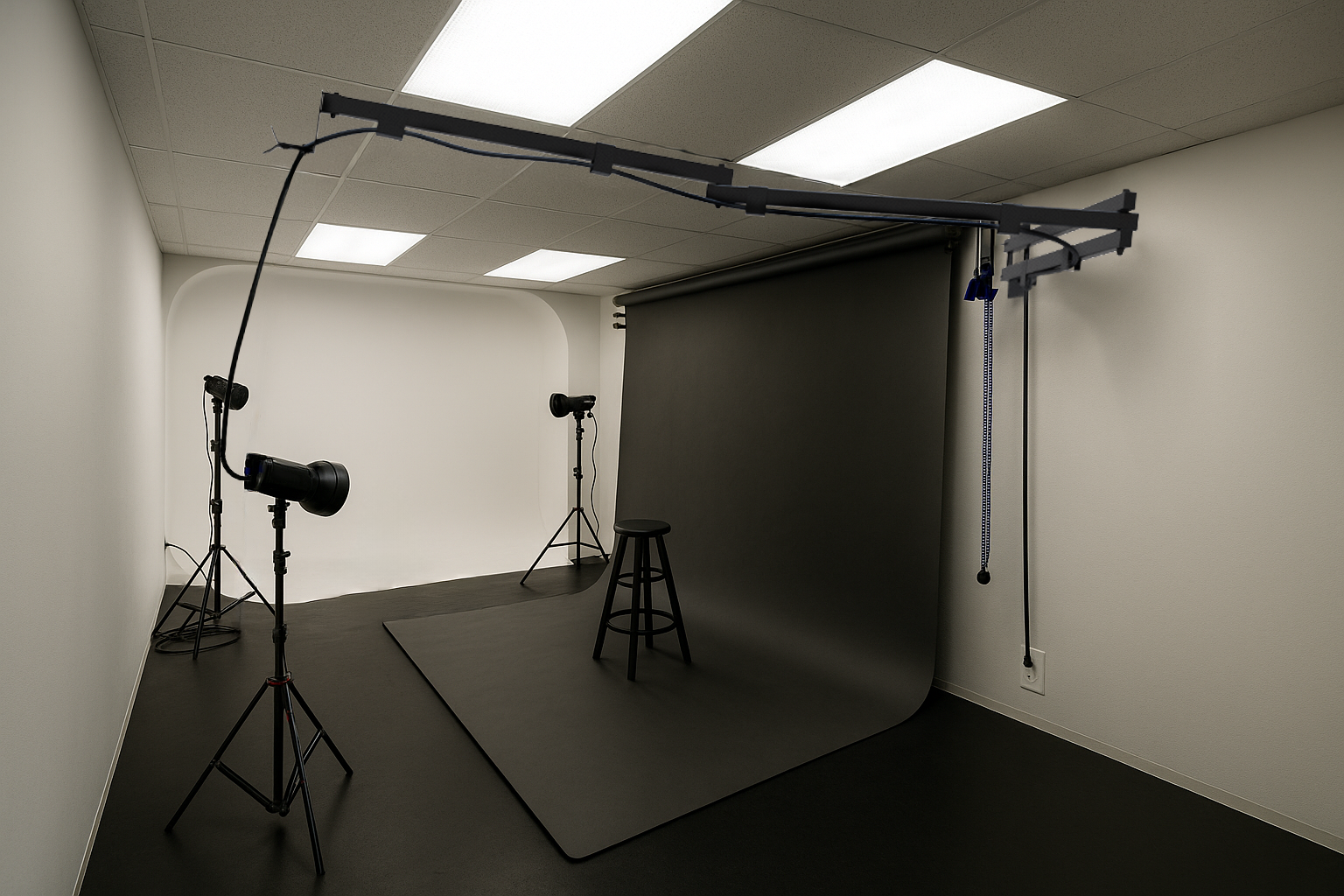 Photo & video studios