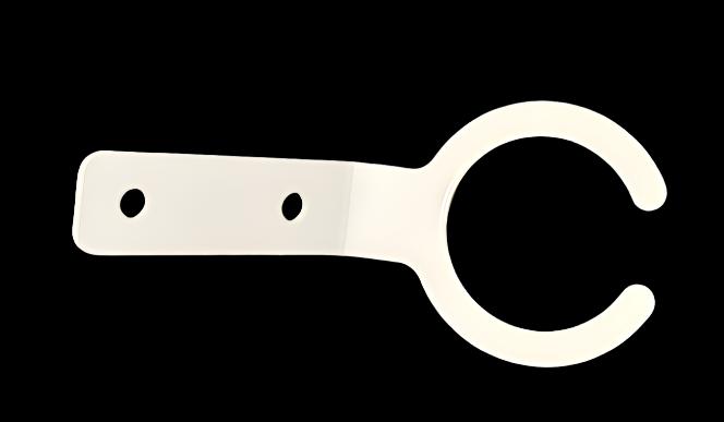 Holster for the EV Hover EVH - HLSTR - TES - WHT