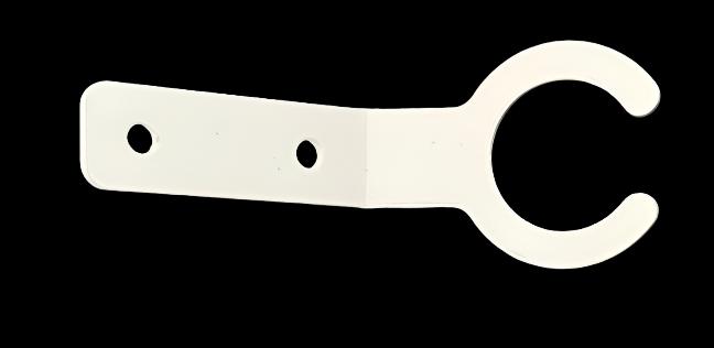 Holster for the EV Hover EVH - HLSTR - TES - WHT