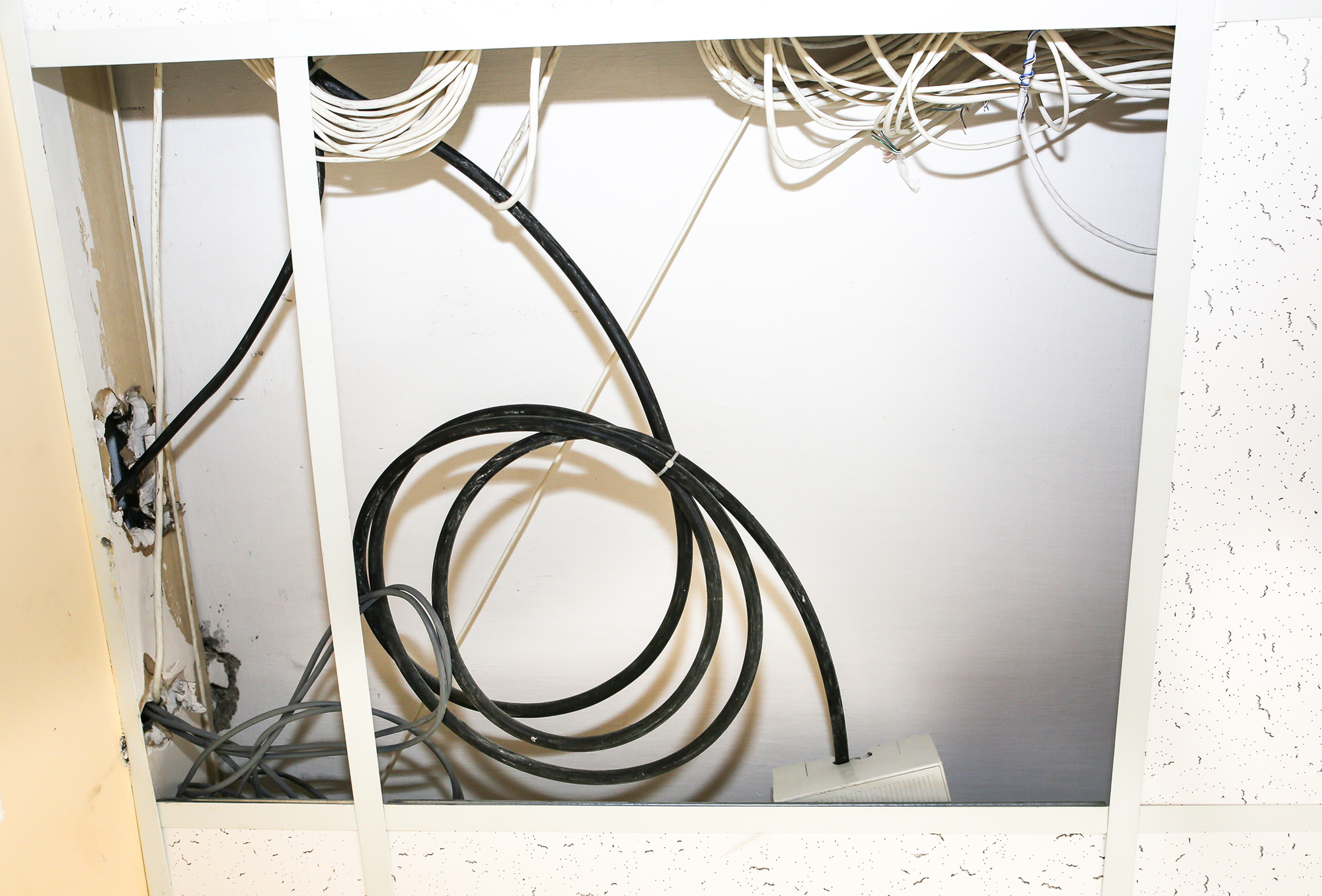 DIY Wall Fixes / Hooks